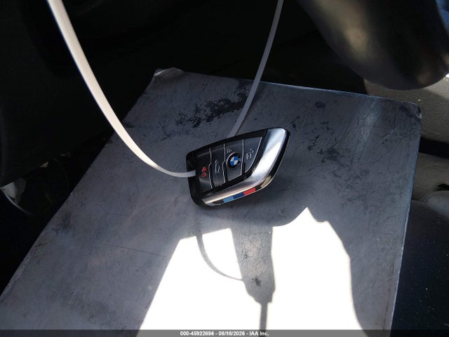 BMW M550 I Xdrive 2023 WBA13BK03PCN80581 Image 11