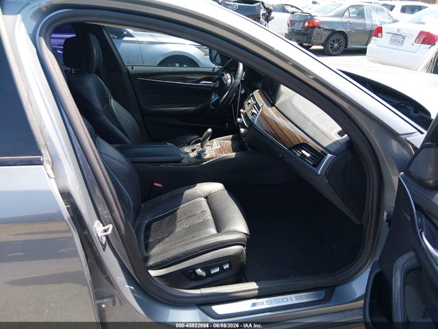 BMW M550 I Xdrive 2023 WBA13BK03PCN80581 Image 5