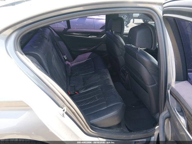 BMW M550 I Xdrive 2023 WBA13BK03PCN80581 Image 8