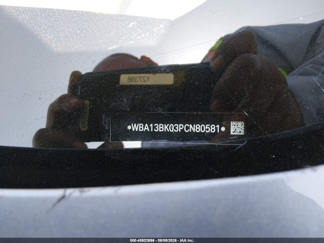 BMW M550 I Xdrive 2023 WBA13BK03PCN80581 Image 9