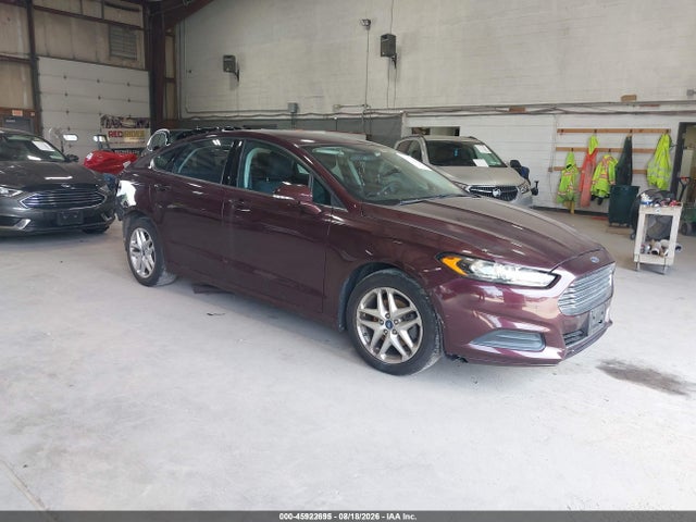 Продаж на аукціоні авто 2013 Ford Fusion Se, vin: 3FA6P0H74DR240249, номер лоту: 45922695