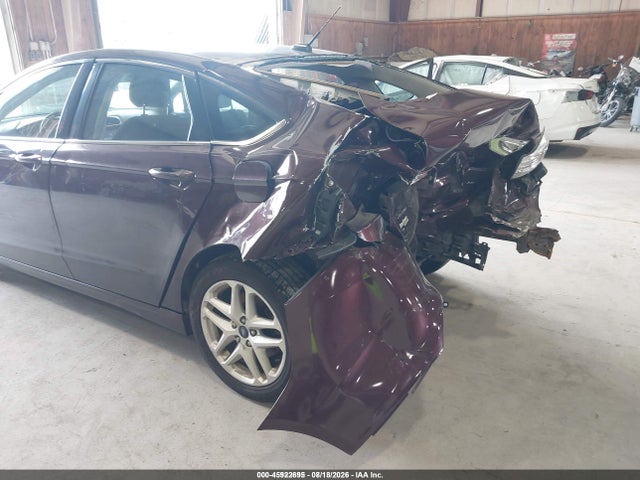 Продаж на аукціоні авто 2013 Ford Fusion Se, vin: 3FA6P0H74DR240249, номер лоту: 45922695
