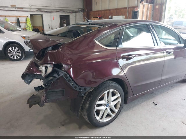 Продаж на аукціоні авто 2013 Ford Fusion Se, vin: 3FA6P0H74DR240249, номер лоту: 45922695