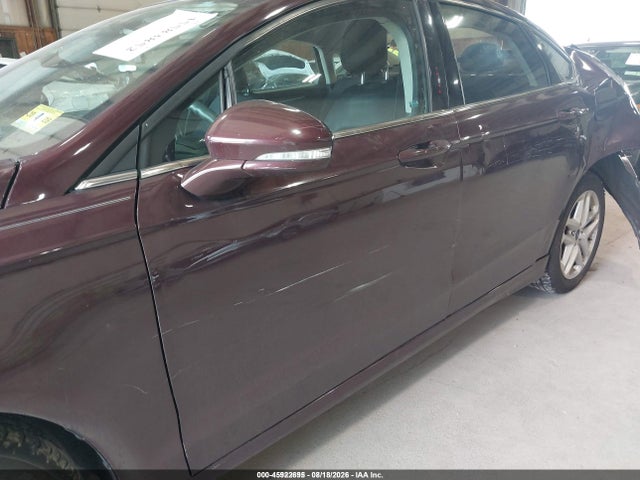 Продаж на аукціоні авто 2013 Ford Fusion Se, vin: 3FA6P0H74DR240249, номер лоту: 45922695