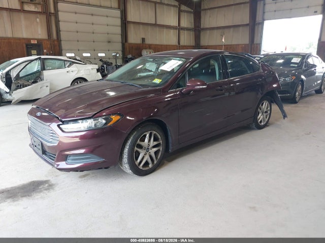 Продаж на аукціоні авто 2013 Ford Fusion Se, vin: 3FA6P0H74DR240249, номер лоту: 45922695