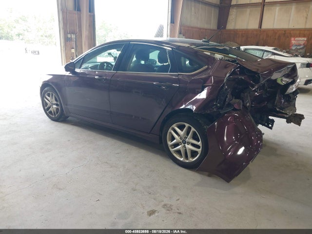 Продаж на аукціоні авто 2013 Ford Fusion Se, vin: 3FA6P0H74DR240249, номер лоту: 45922695