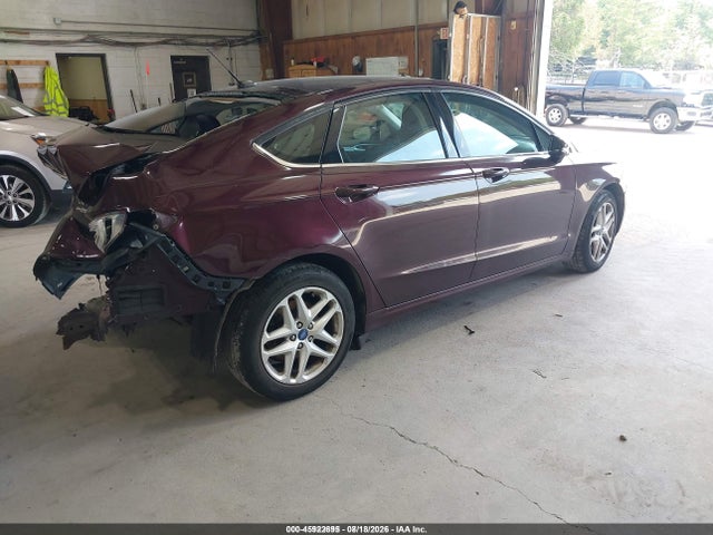 Продаж на аукціоні авто 2013 Ford Fusion Se, vin: 3FA6P0H74DR240249, номер лоту: 45922695