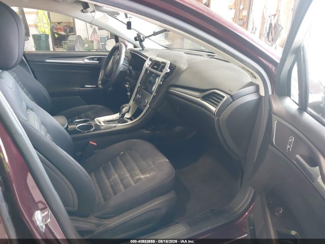 Продаж на аукціоні авто 2013 Ford Fusion Se, vin: 3FA6P0H74DR240249, номер лоту: 45922695