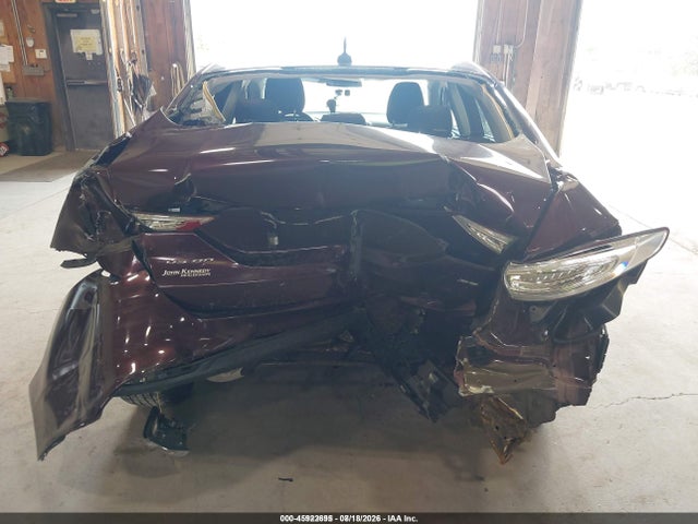 Продаж на аукціоні авто 2013 Ford Fusion Se, vin: 3FA6P0H74DR240249, номер лоту: 45922695