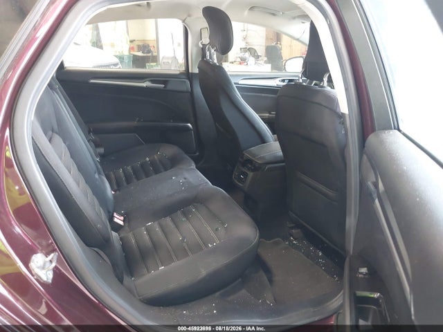 Продаж на аукціоні авто 2013 Ford Fusion Se, vin: 3FA6P0H74DR240249, номер лоту: 45922695