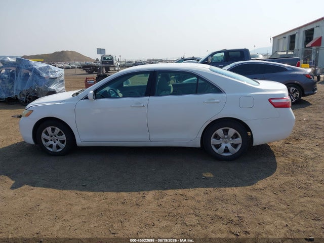 Aukcja sprzedaży 2007 Toyota Camry Le, vin: 4T1BE46K07U662573, numer aukcji: 45922698