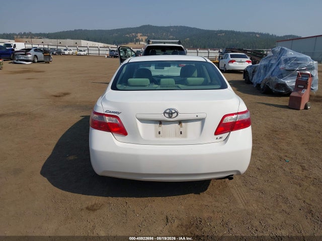 Aukcja sprzedaży 2007 Toyota Camry Le, vin: 4T1BE46K07U662573, numer aukcji: 45922698