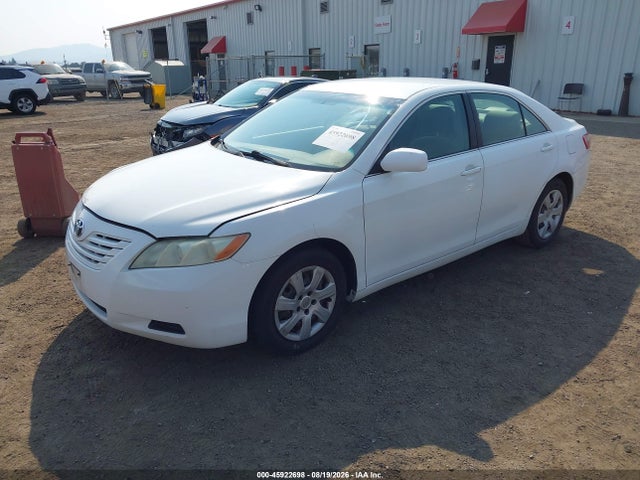 Aukcja sprzedaży 2007 Toyota Camry Le, vin: 4T1BE46K07U662573, numer aukcji: 45922698