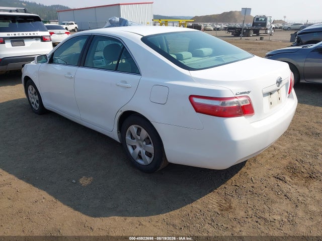 Aukcja sprzedaży 2007 Toyota Camry Le, vin: 4T1BE46K07U662573, numer aukcji: 45922698