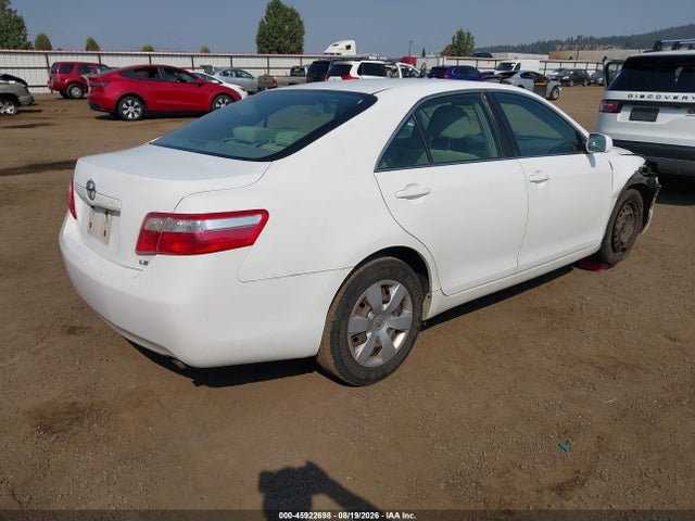 Aukcja sprzedaży 2007 Toyota Camry Le, vin: 4T1BE46K07U662573, numer aukcji: 45922698
