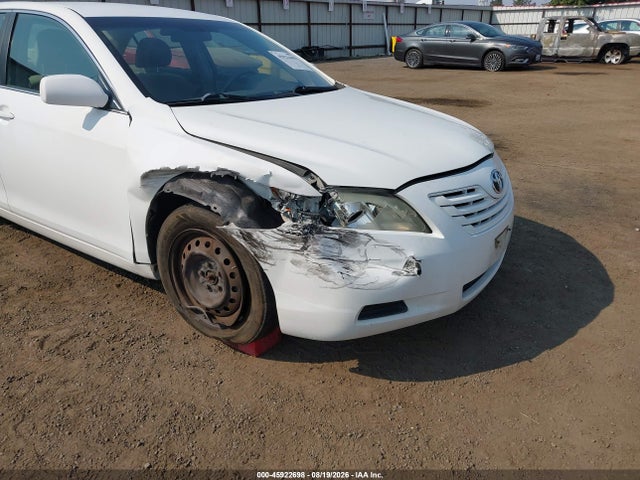 Aukcja sprzedaży 2007 Toyota Camry Le, vin: 4T1BE46K07U662573, numer aukcji: 45922698