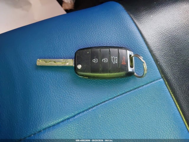 Aukcja sprzedaży 2017 Kia Sorento 2.4l Lx, vin: 5XYPG4A36HG247071, numer aukcji: 45922699