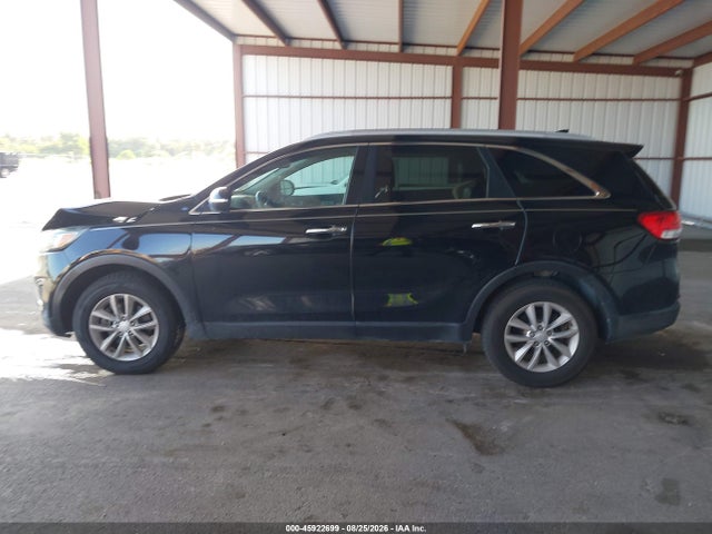Aukcja sprzedaży 2017 Kia Sorento 2.4l Lx, vin: 5XYPG4A36HG247071, numer aukcji: 45922699