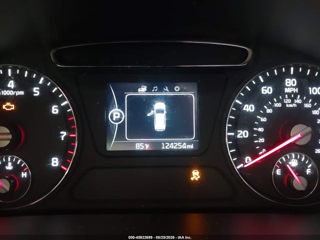 Aukcja sprzedaży 2017 Kia Sorento 2.4l Lx, vin: 5XYPG4A36HG247071, numer aukcji: 45922699