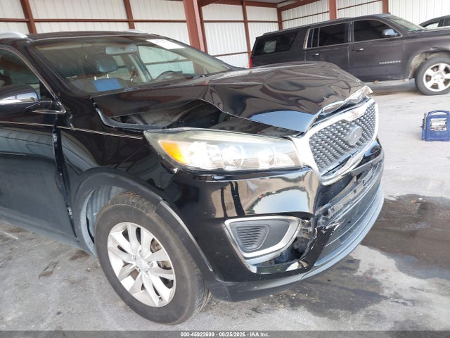 Aukcja sprzedaży 2017 Kia Sorento 2.4l Lx, vin: 5XYPG4A36HG247071, numer aukcji: 45922699