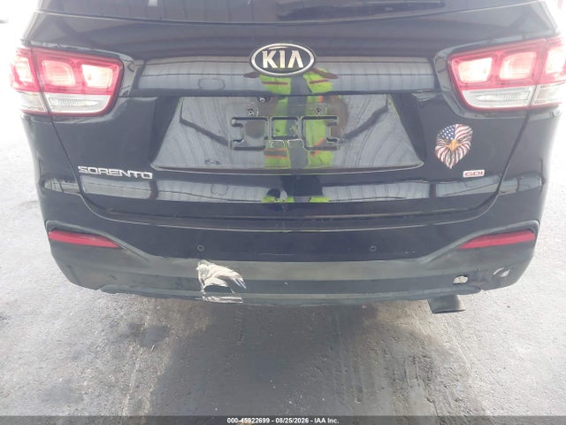 Aukcja sprzedaży 2017 Kia Sorento 2.4l Lx, vin: 5XYPG4A36HG247071, numer aukcji: 45922699