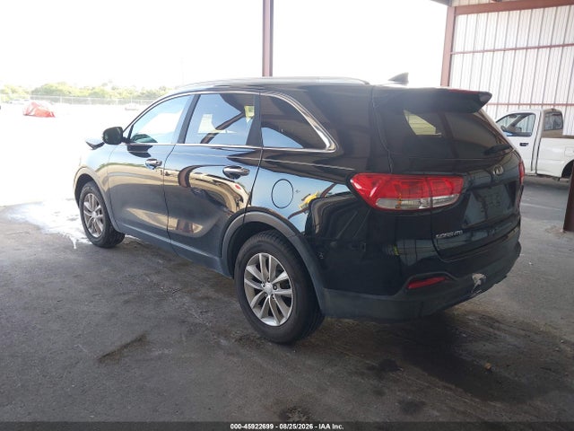 Aukcja sprzedaży 2017 Kia Sorento 2.4l Lx, vin: 5XYPG4A36HG247071, numer aukcji: 45922699