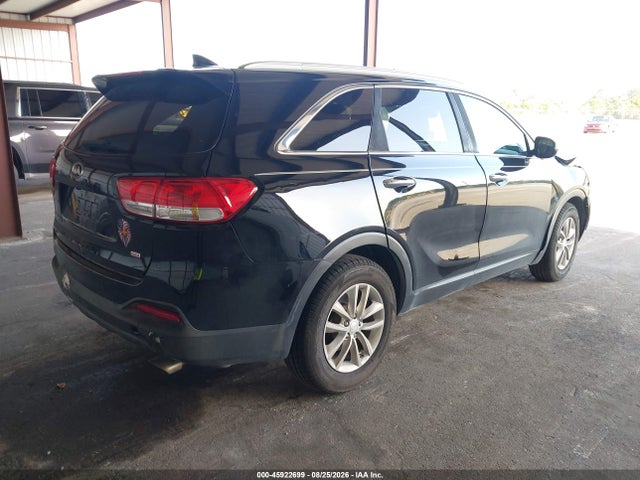 Aukcja sprzedaży 2017 Kia Sorento 2.4l Lx, vin: 5XYPG4A36HG247071, numer aukcji: 45922699