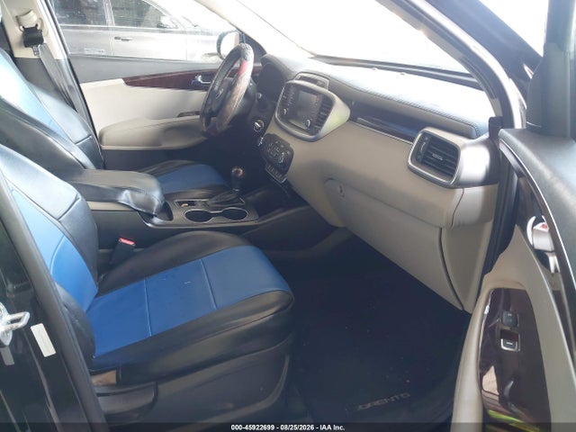 Aukcja sprzedaży 2017 Kia Sorento 2.4l Lx, vin: 5XYPG4A36HG247071, numer aukcji: 45922699