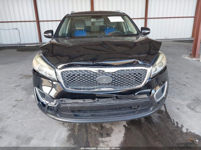 Aukcja sprzedaży 2017 Kia Sorento 2.4l Lx, vin: 5XYPG4A36HG247071, numer aukcji: 45922699