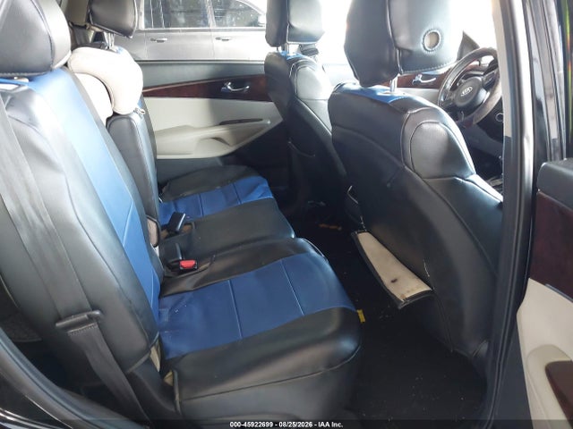 Aukcja sprzedaży 2017 Kia Sorento 2.4l Lx, vin: 5XYPG4A36HG247071, numer aukcji: 45922699