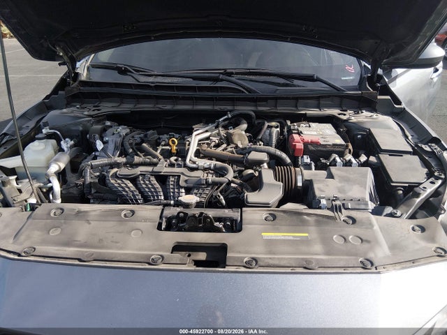 Продаж на аукціоні авто 2022 Nissan Altima Sv Fwd, vin: 1N4BL4DV2NN402180, номер лоту: 45922700