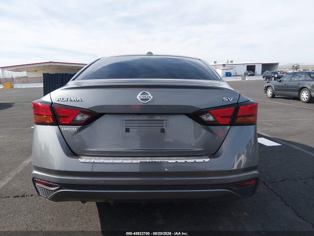 Продаж на аукціоні авто 2022 Nissan Altima Sv Fwd, vin: 1N4BL4DV2NN402180, номер лоту: 45922700