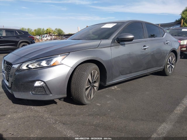 Продаж на аукціоні авто 2022 Nissan Altima Sv Fwd, vin: 1N4BL4DV2NN402180, номер лоту: 45922700