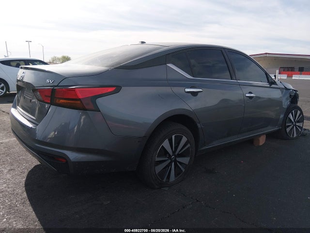Продаж на аукціоні авто 2022 Nissan Altima Sv Fwd, vin: 1N4BL4DV2NN402180, номер лоту: 45922700