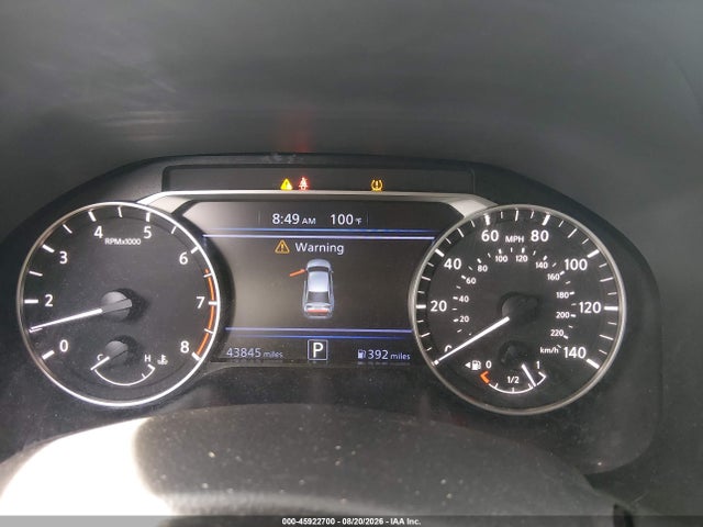 Продаж на аукціоні авто 2022 Nissan Altima Sv Fwd, vin: 1N4BL4DV2NN402180, номер лоту: 45922700