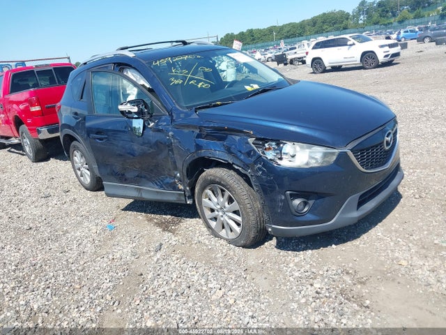 Auction sale of the 2015 Mazda Cx-5 Touring, vin: JM3KE4CY2F0543563, lot number: 45922702