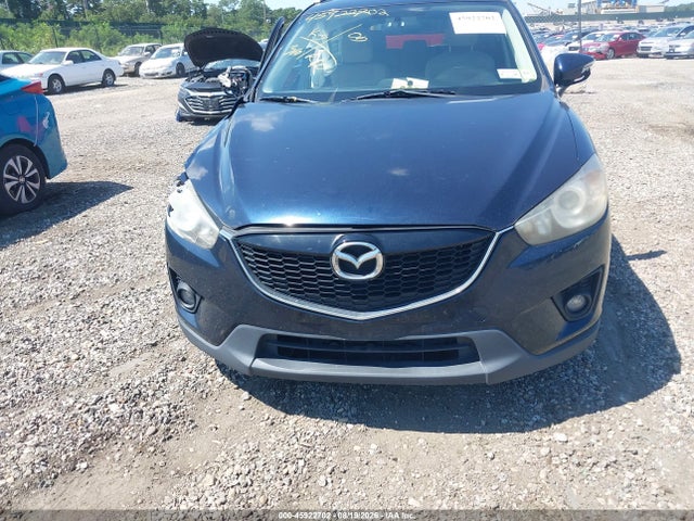 Aukcja sprzedaży 2015 Mazda Cx-5 Touring, vin: JM3KE4CY2F0543563, numer aukcji: 45922702