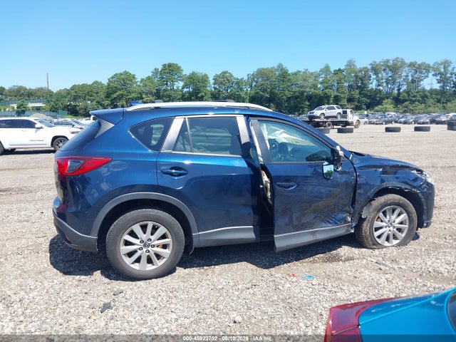 Aukcja sprzedaży 2015 Mazda Cx-5 Touring, vin: JM3KE4CY2F0543563, numer aukcji: 45922702