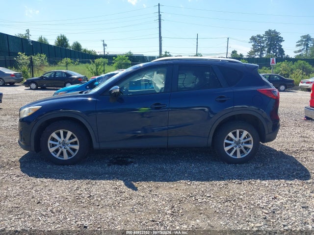 Aukcja sprzedaży 2015 Mazda Cx-5 Touring, vin: JM3KE4CY2F0543563, numer aukcji: 45922702