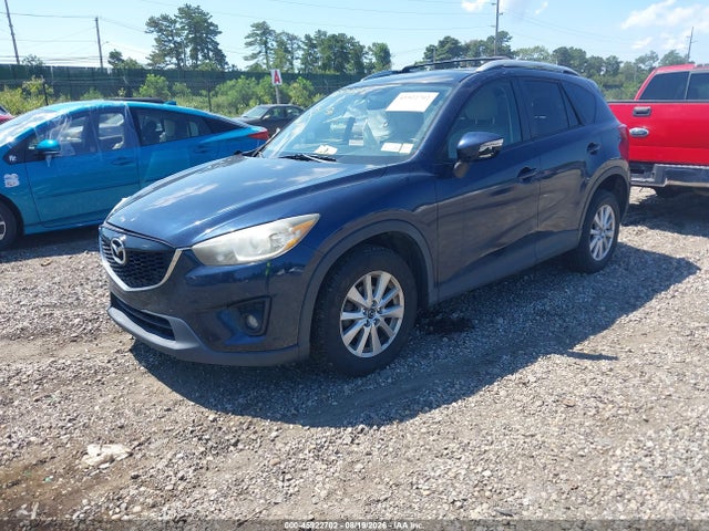 Aukcja sprzedaży 2015 Mazda Cx-5 Touring, vin: JM3KE4CY2F0543563, numer aukcji: 45922702