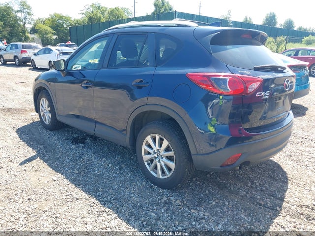 Aukcja sprzedaży 2015 Mazda Cx-5 Touring, vin: JM3KE4CY2F0543563, numer aukcji: 45922702