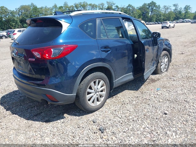 Aukcja sprzedaży 2015 Mazda Cx-5 Touring, vin: JM3KE4CY2F0543563, numer aukcji: 45922702
