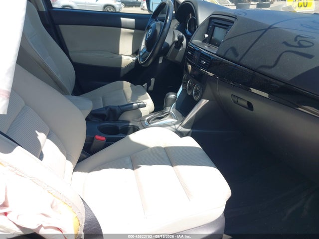 Aukcja sprzedaży 2015 Mazda Cx-5 Touring, vin: JM3KE4CY2F0543563, numer aukcji: 45922702