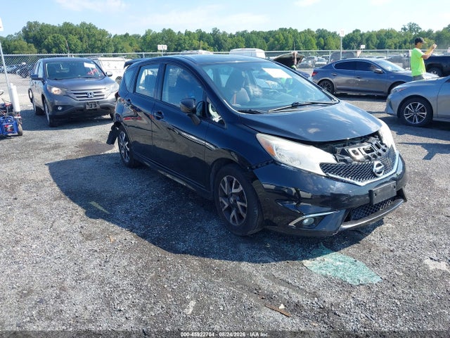 45922704 :رقم المزاد ، 3N1CE2CP2FL388835 vin ، 2015 Nissan Versa Note Sr مزاد بيع