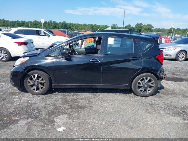 45922704 :رقم المزاد ، 3N1CE2CP2FL388835 vin ، 2015 Nissan Versa Note Sr مزاد بيع