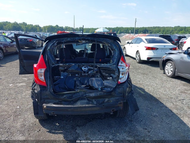 45922704 :رقم المزاد ، 3N1CE2CP2FL388835 vin ، 2015 Nissan Versa Note Sr مزاد بيع