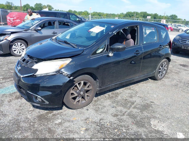 45922704 :رقم المزاد ، 3N1CE2CP2FL388835 vin ، 2015 Nissan Versa Note Sr مزاد بيع