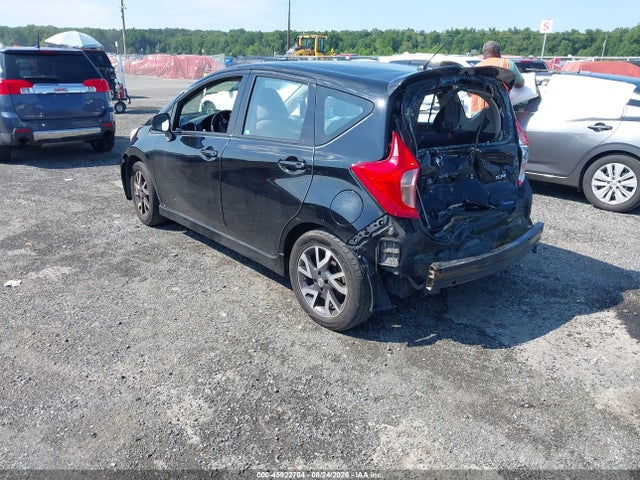 45922704 :رقم المزاد ، 3N1CE2CP2FL388835 vin ، 2015 Nissan Versa Note Sr مزاد بيع