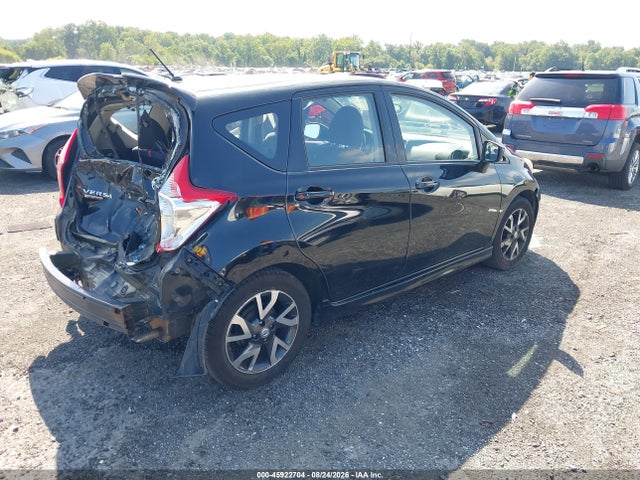 45922704 :رقم المزاد ، 3N1CE2CP2FL388835 vin ، 2015 Nissan Versa Note Sr مزاد بيع