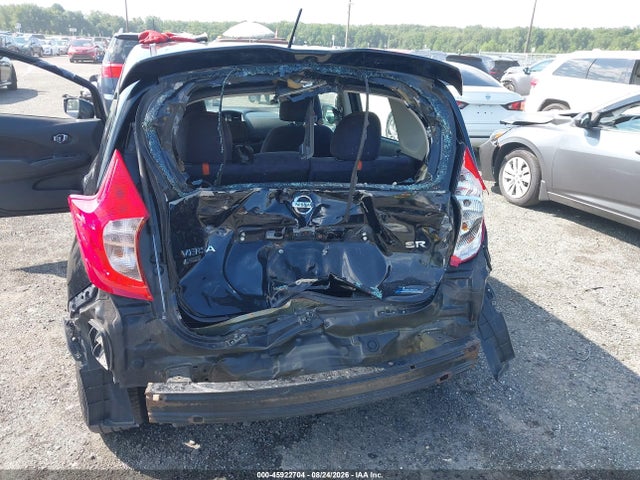 45922704 :رقم المزاد ، 3N1CE2CP2FL388835 vin ، 2015 Nissan Versa Note Sr مزاد بيع